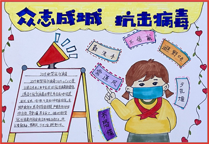 《众志成城抗击病毒》熊芳菲 12岁_meitu_2.jpg